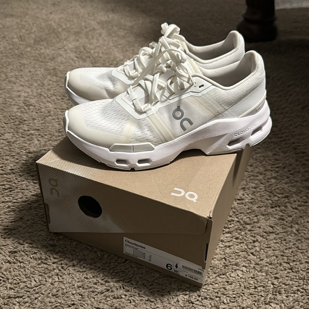 On Running Women's Cloudpulse Athletic Shoes